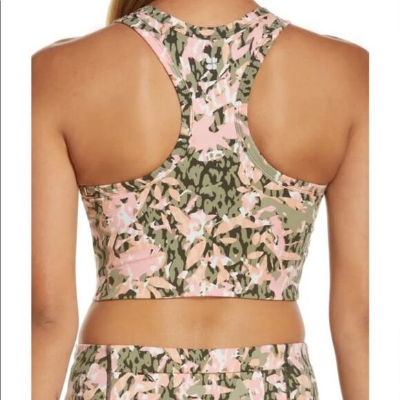 NWT Sweaty Betty Power Frame Racerback Sports Bra XXS‎ - Picture 2 of 6